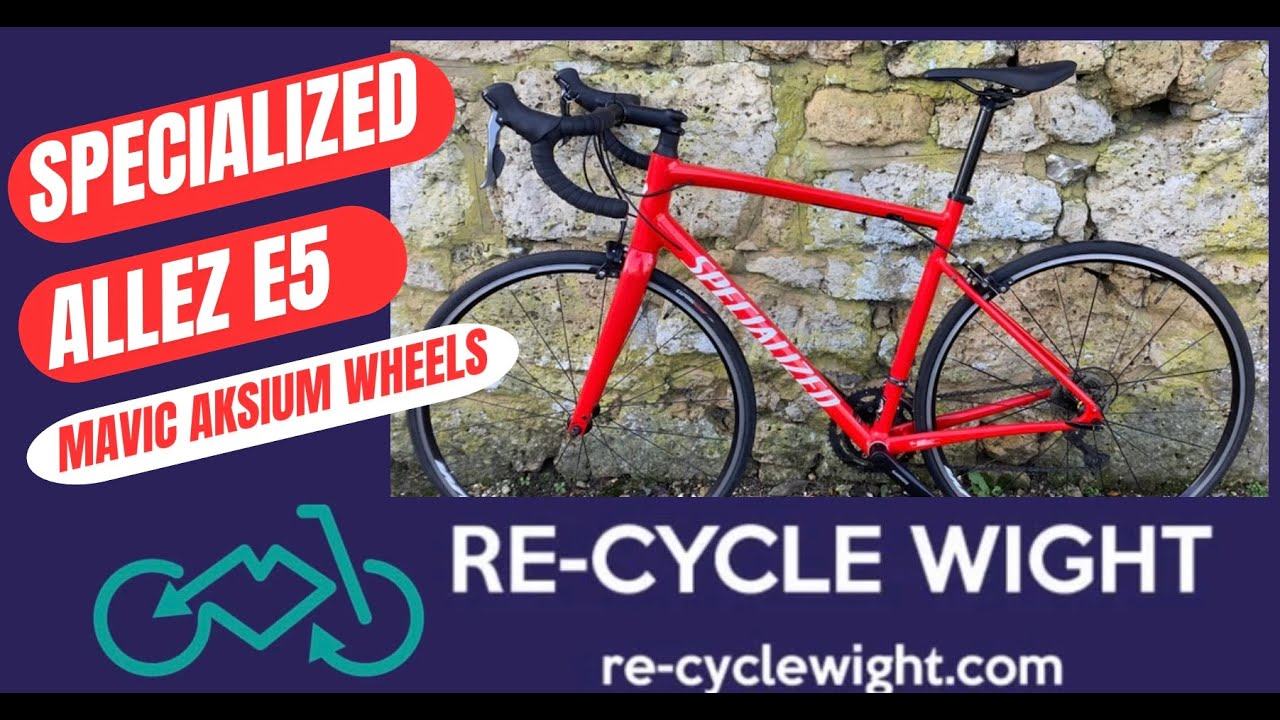 Specialized Allez E5