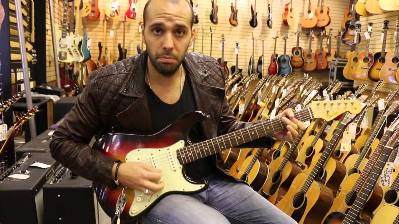 1962 Fender Stratocaster | Guitar of the Day