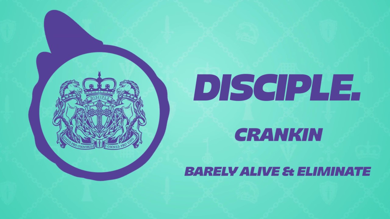BARELY ALIVE & Eliminate - Crankin