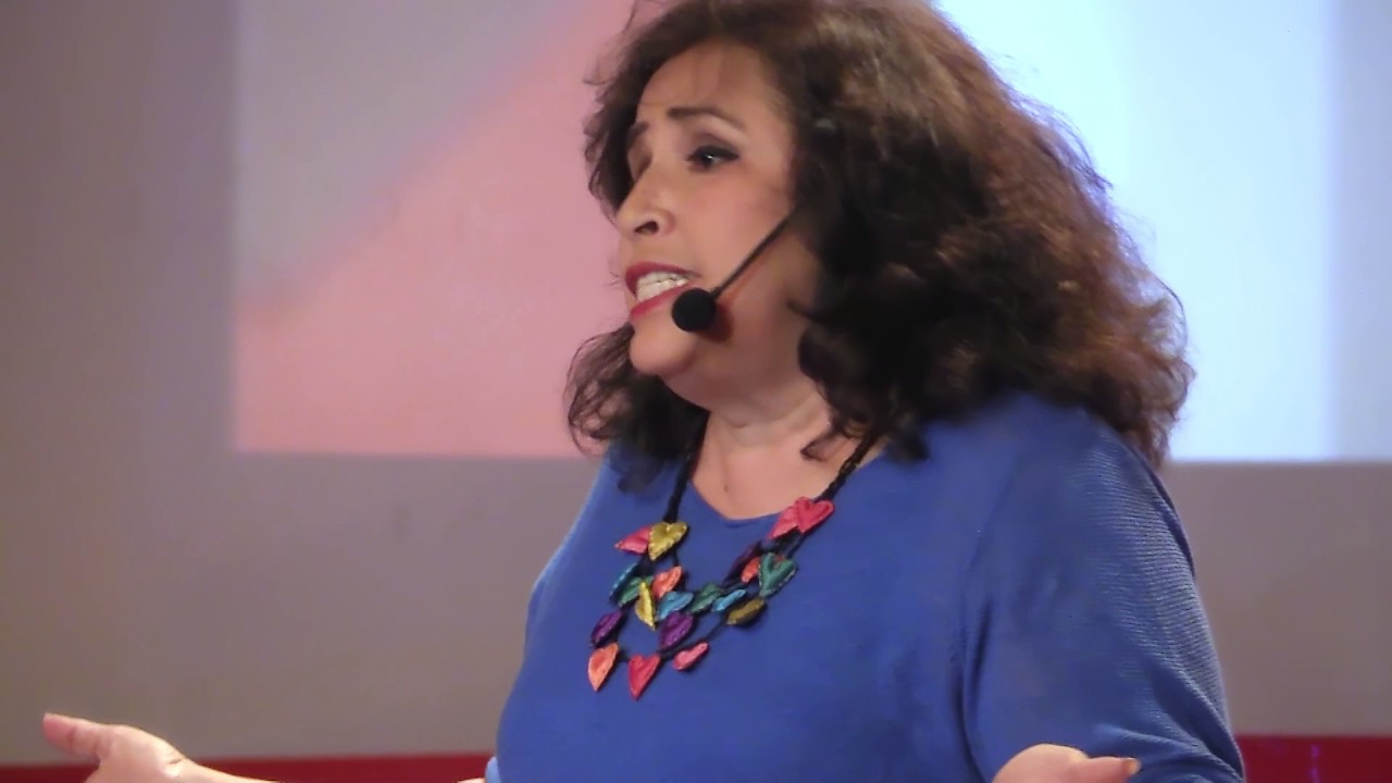 JÉFES, LÍDERES Y MENTORES// ENSEÑAR ES APREDER DOS VECES: | Maru Medina | TEDxUPP