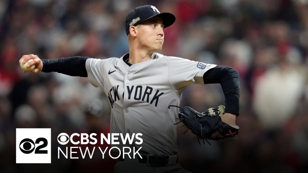 Yankees-Guardians head into extra innings in Game 5 of the ALCS