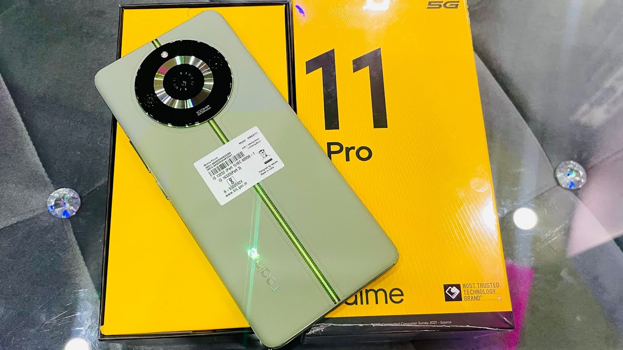 Realme 11 Pro 5G Oasis Green Unboxing,First Look & Honest Review 🔥 | Best Budget smartphone #realme