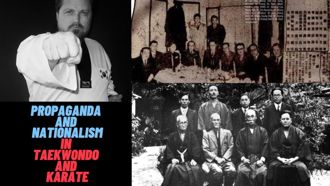 Karate and Taekwondo's FAKE NEWS | FREE Martial Art lesson 🥋
