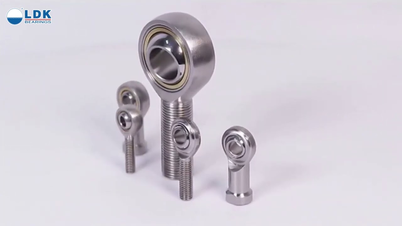 Stainless Steel Rod Ends Heim Joints