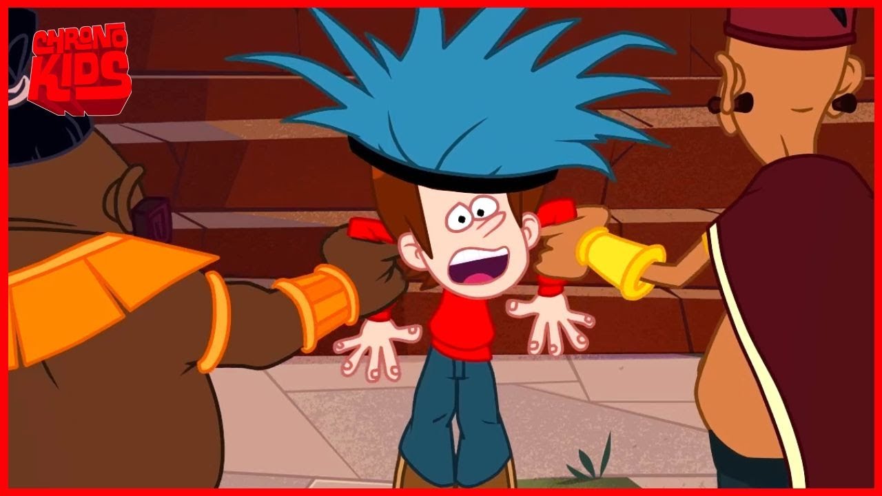Chocolate with the Aztecs | Chronokids | 40' Compilation