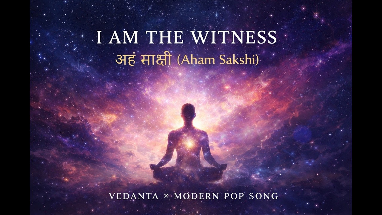 I Am the Witness