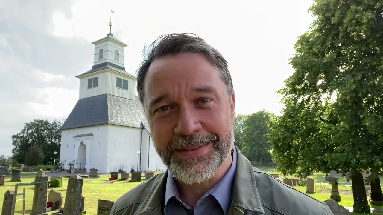 ”Visste du att” med lite fakta och lite sägen om Rävinge kyrka