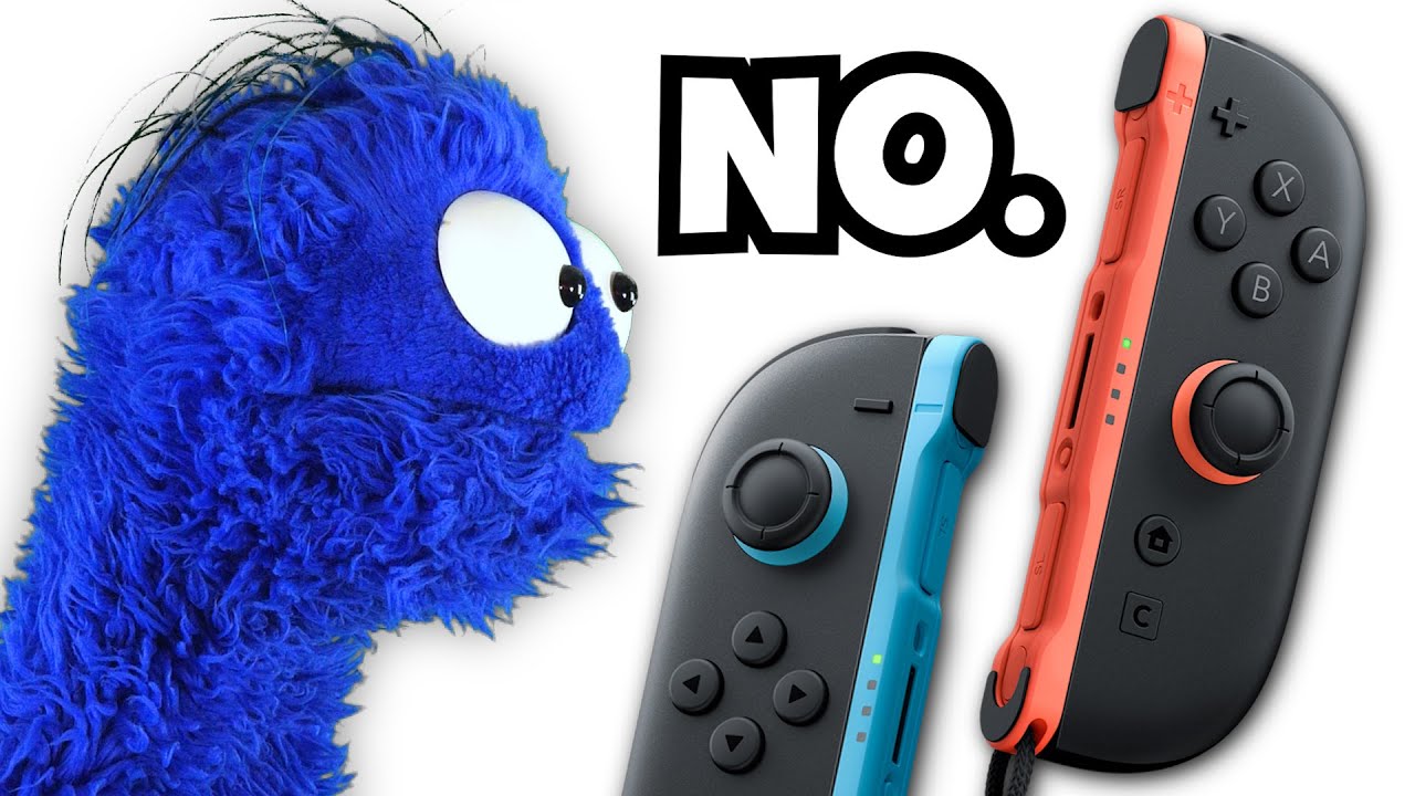 Are Switch 2 Joy-Cons Having Drift Issues Already??