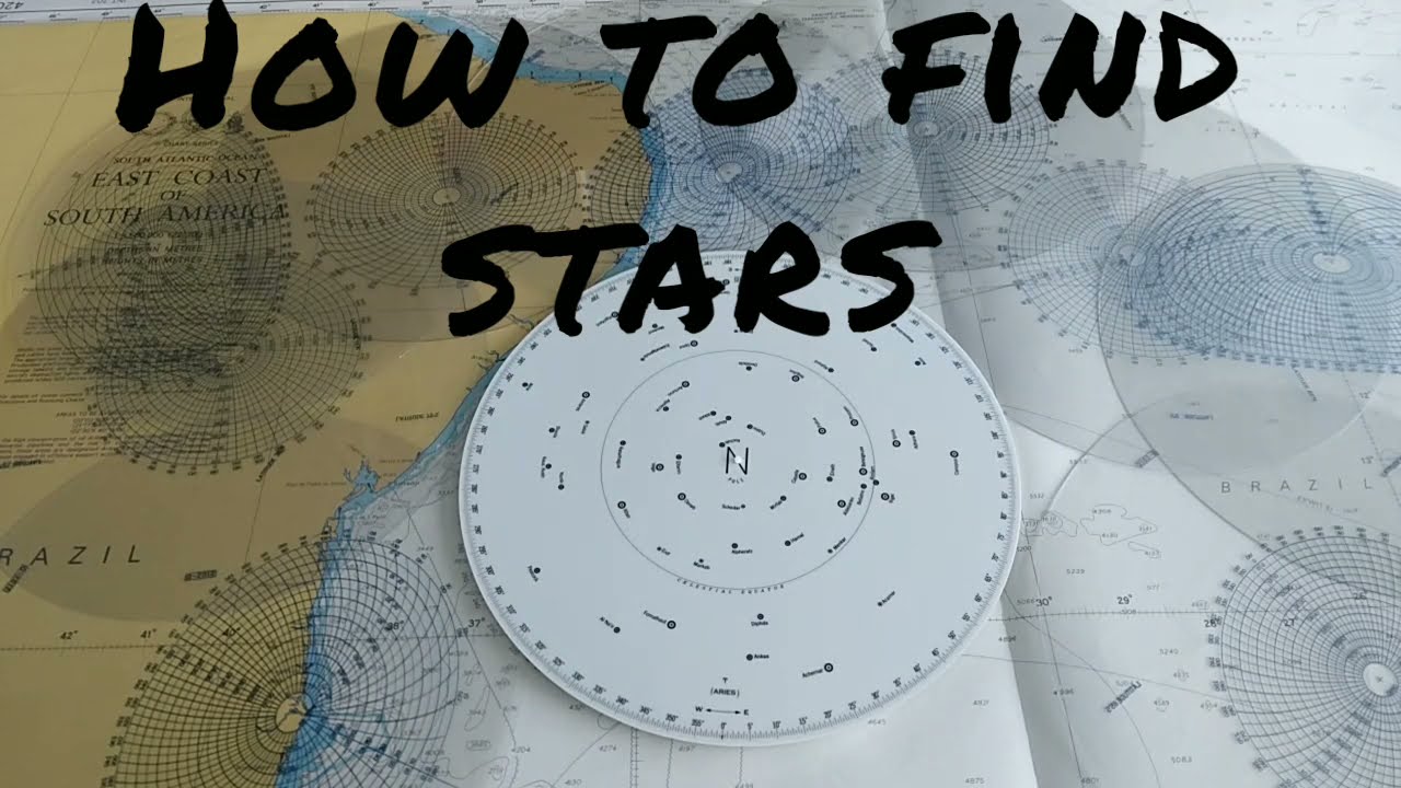 How to find  stars. | How to use star finder.