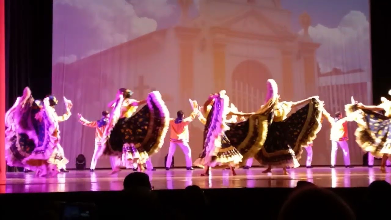 El Nandaimeño- Ballet Folclórico Haydée Palacios