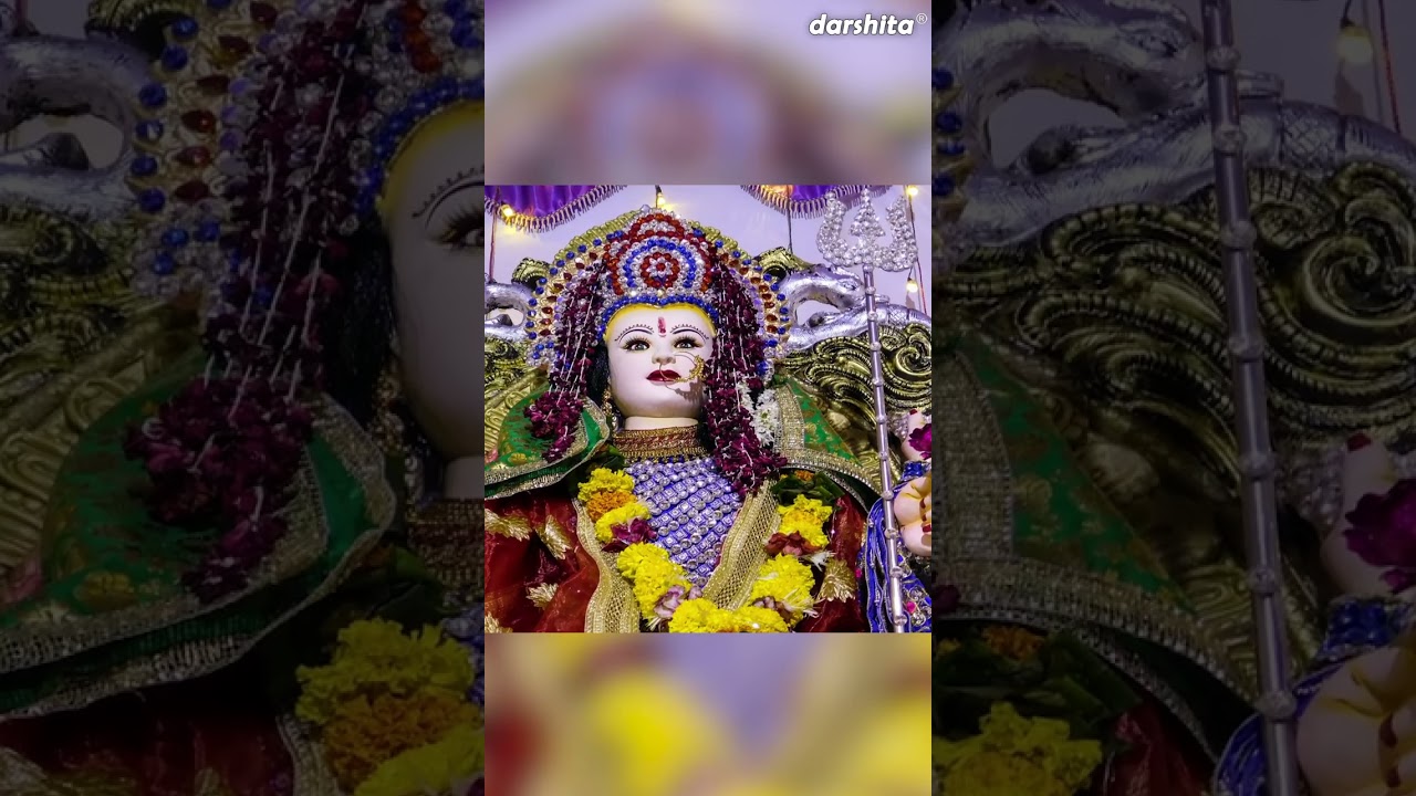 🪔मैं चून्दड़ी ऊढ़ाऊ मेरी माँ, गरीब घर आ जाना - Mata Bhajan #shorts #navratribhajan #matabhajan