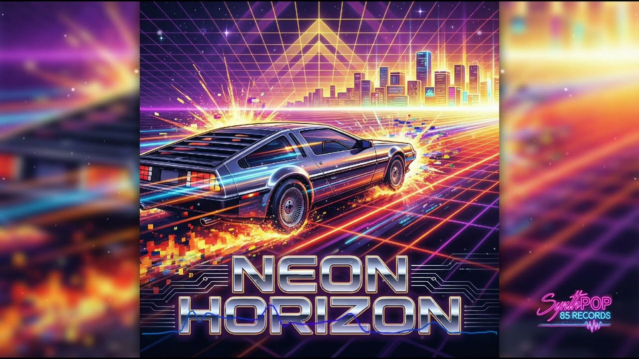 N.E.O.N HORIZON | Outrun | 80´s Dreamwave