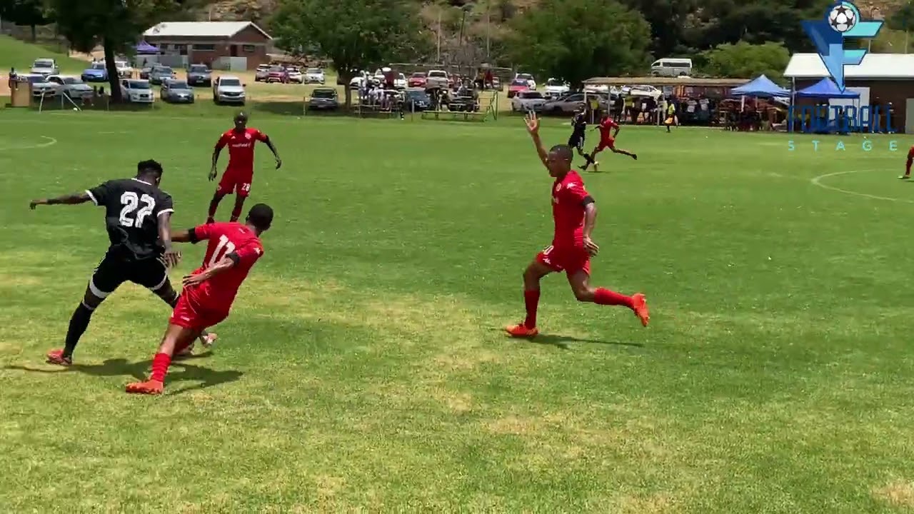 HIGHLIGHTS | Pele Pele 3 - 0 Highlands Park | Gauteng ABC Motsepe League