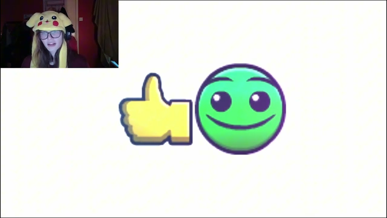 The best geometry dash player