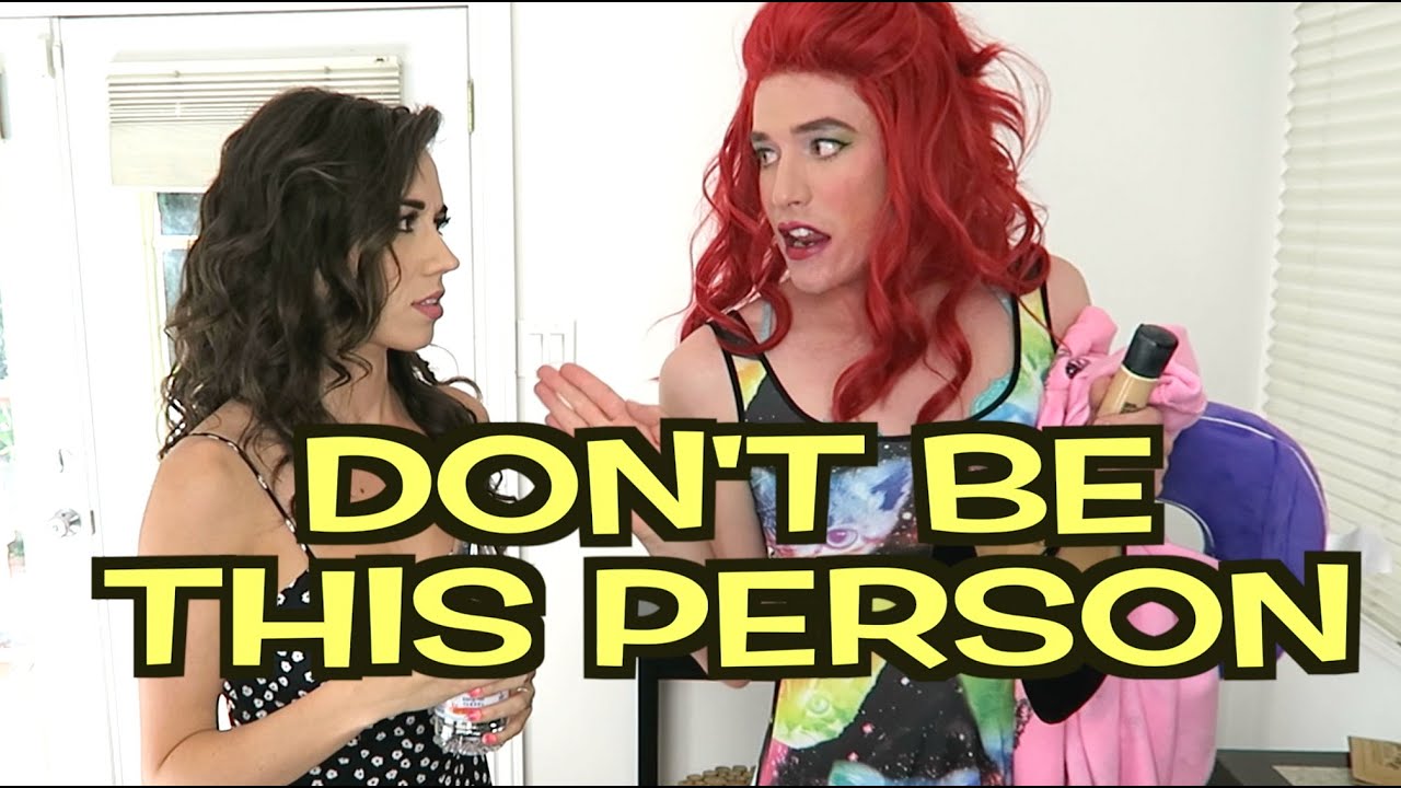 DON'T BE THIS PERSON!!!
