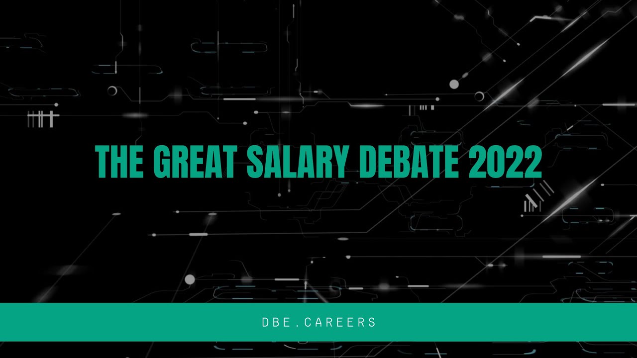 Salary Debate Final 2022
