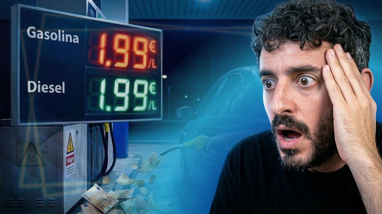 Te MIENTEN con el precio de la gasolina (La verdad del petróleo)