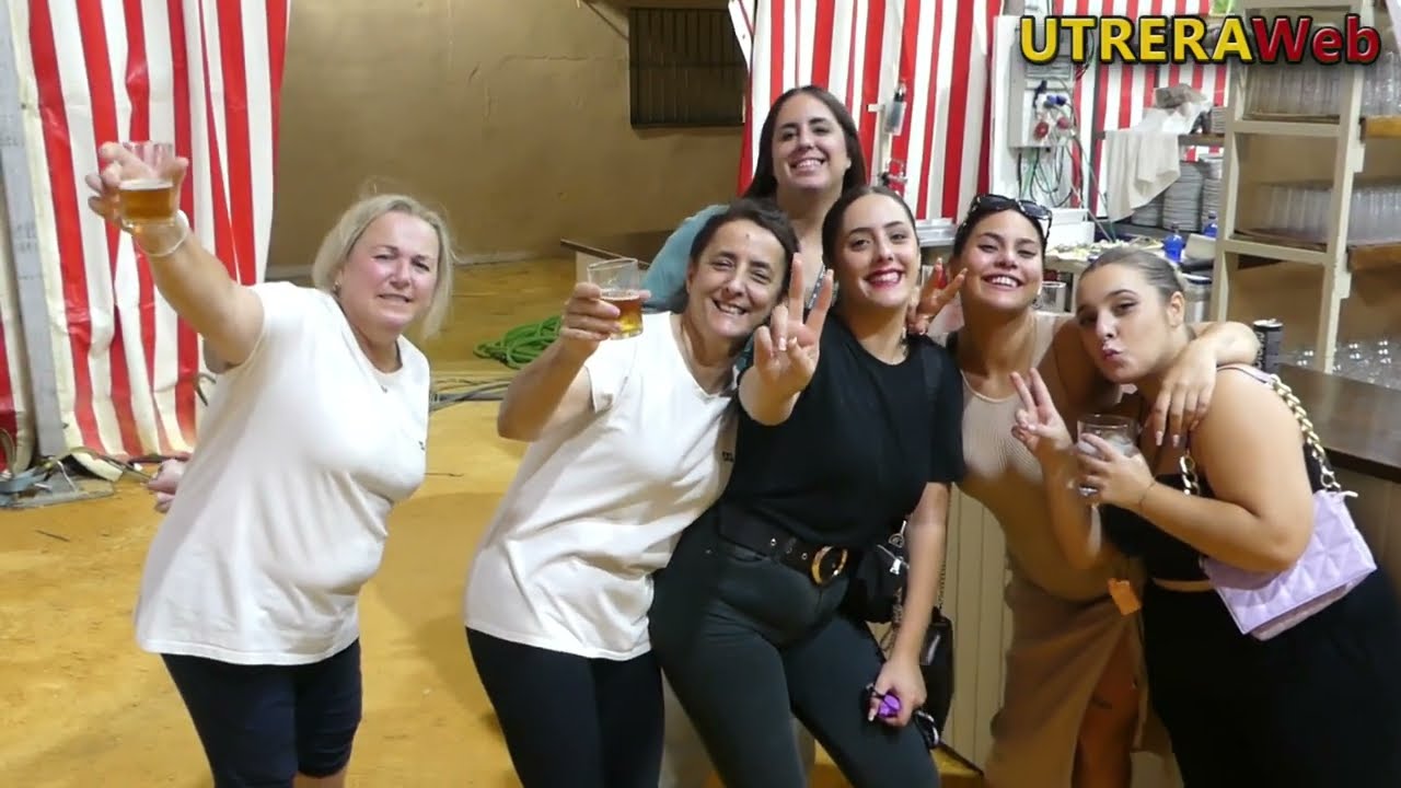 COMIENZA LA FERIA 2023 DE LA PEDANÍA DE UTRERA DE PINZÓN