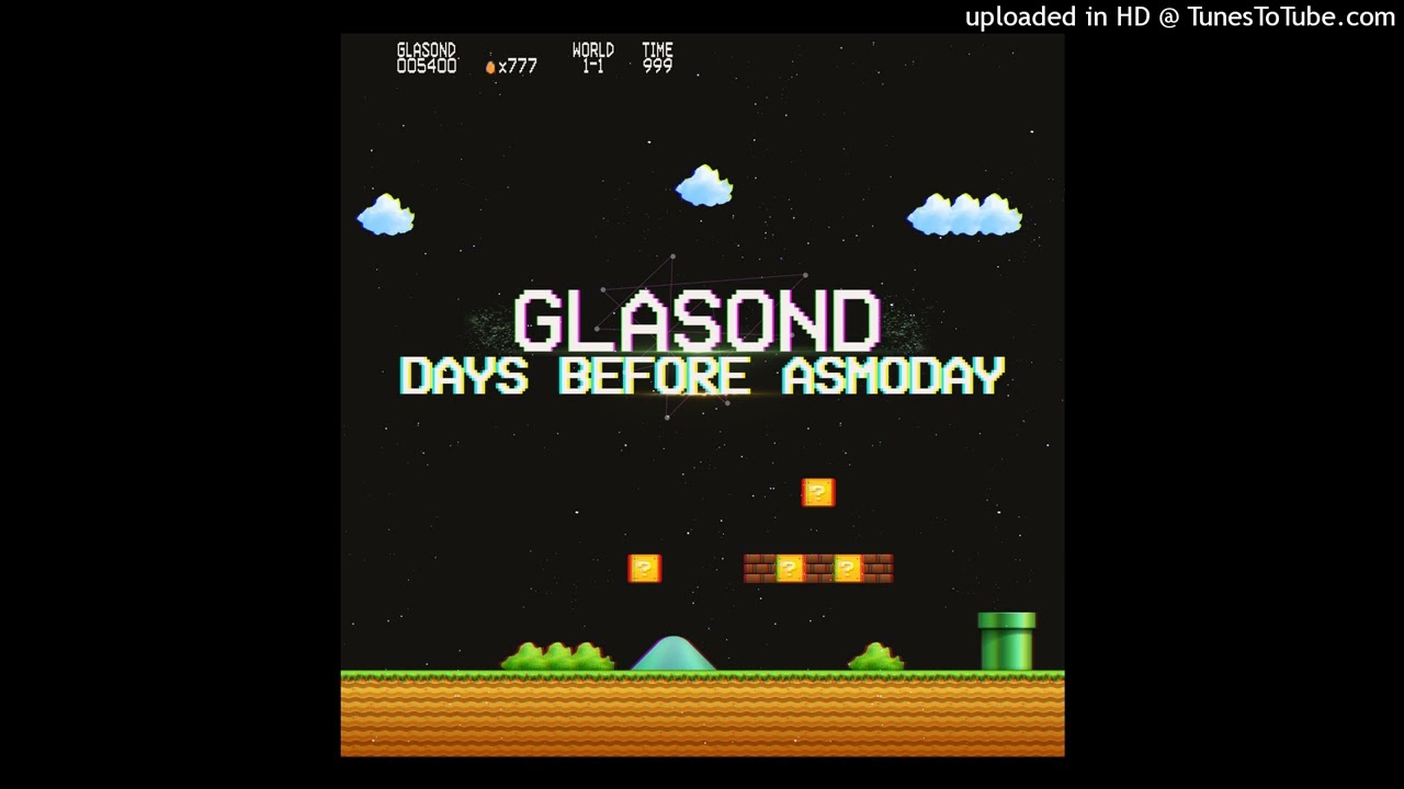 GLASOND - PAURA DI ME FEAT. BLOODYDUAT