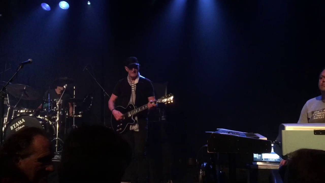Jan Akkerman live in Bibelot Dordrecht, 16 juni 2016