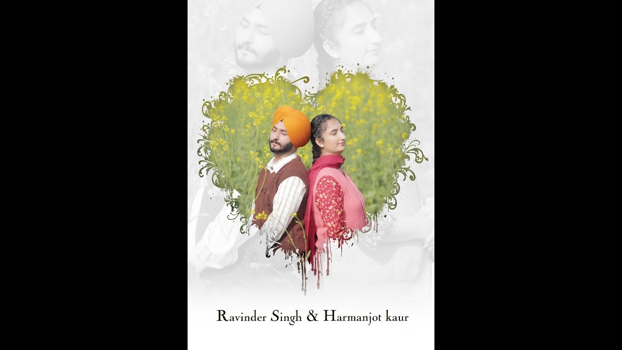 LIVE WEDDING CEREMONY  || RAVINDER SINGH & HARMANJOT KAUR ||  PUNEET SHARMA PHOTOGRAPHY