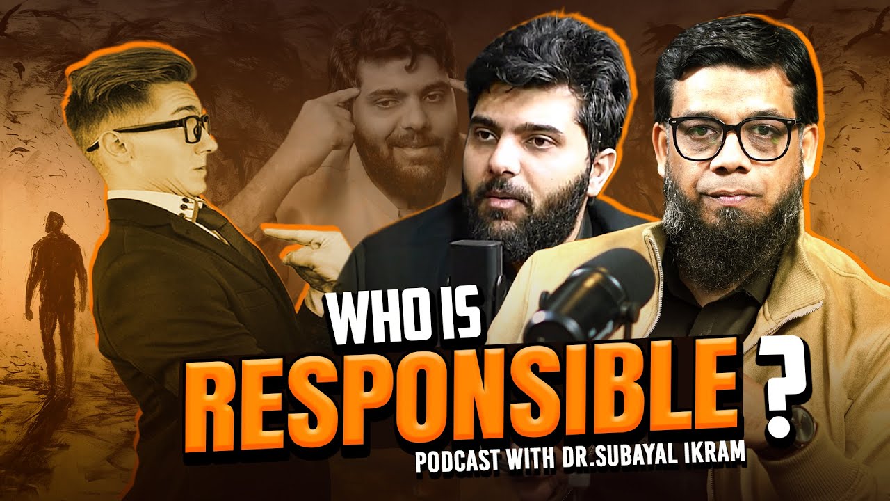 Who Is Responsible? | Podcast with Dr. Subayal Ikram #abdulwaristalks