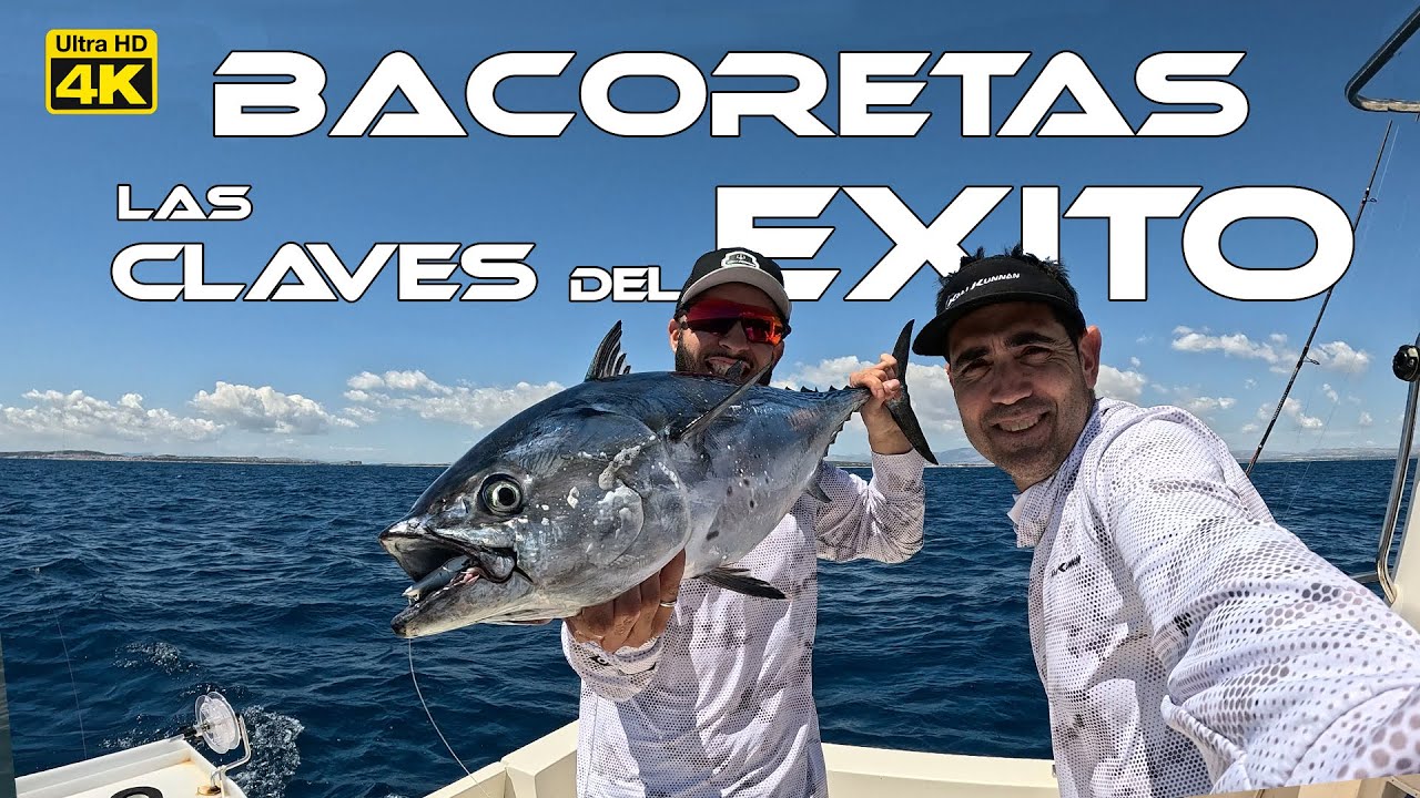 BACORETAS a SPINNING - Las CLAVES del EXITO