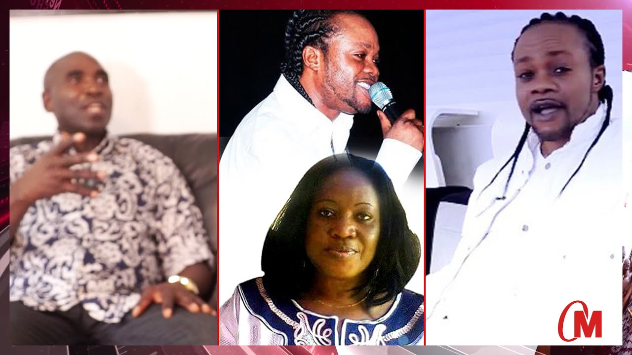 Classmate Of Daddy Lumba Reveals The Secret Behind His Name & Claims He Was Choirmaster In School
