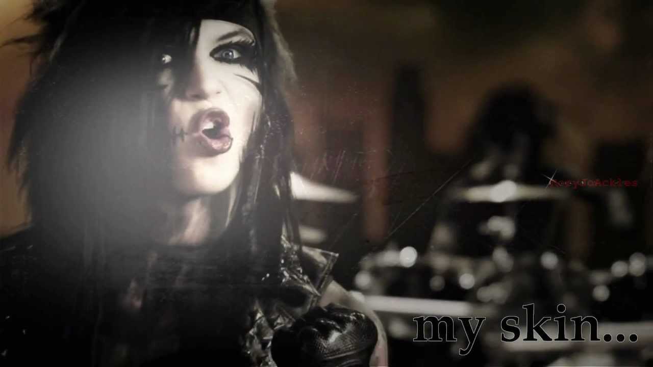 Andy Biersack - Familiar Taste Of Poison