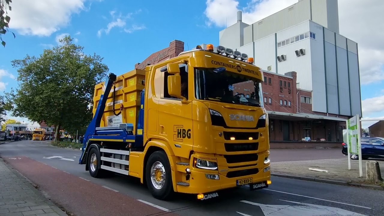 Truckrun Hof van Twente 2024