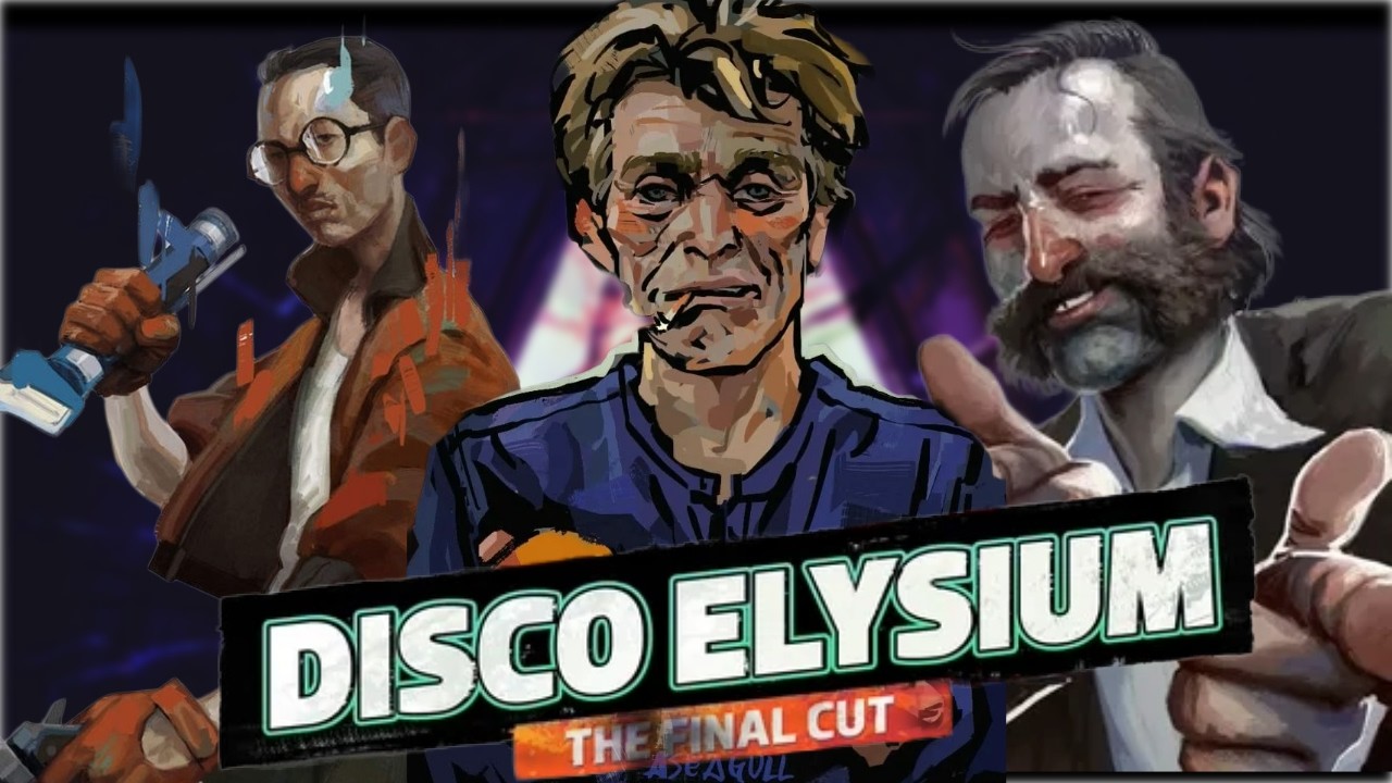 Disco Elysium в 2025 - Игра  Которая Понимает Тебя