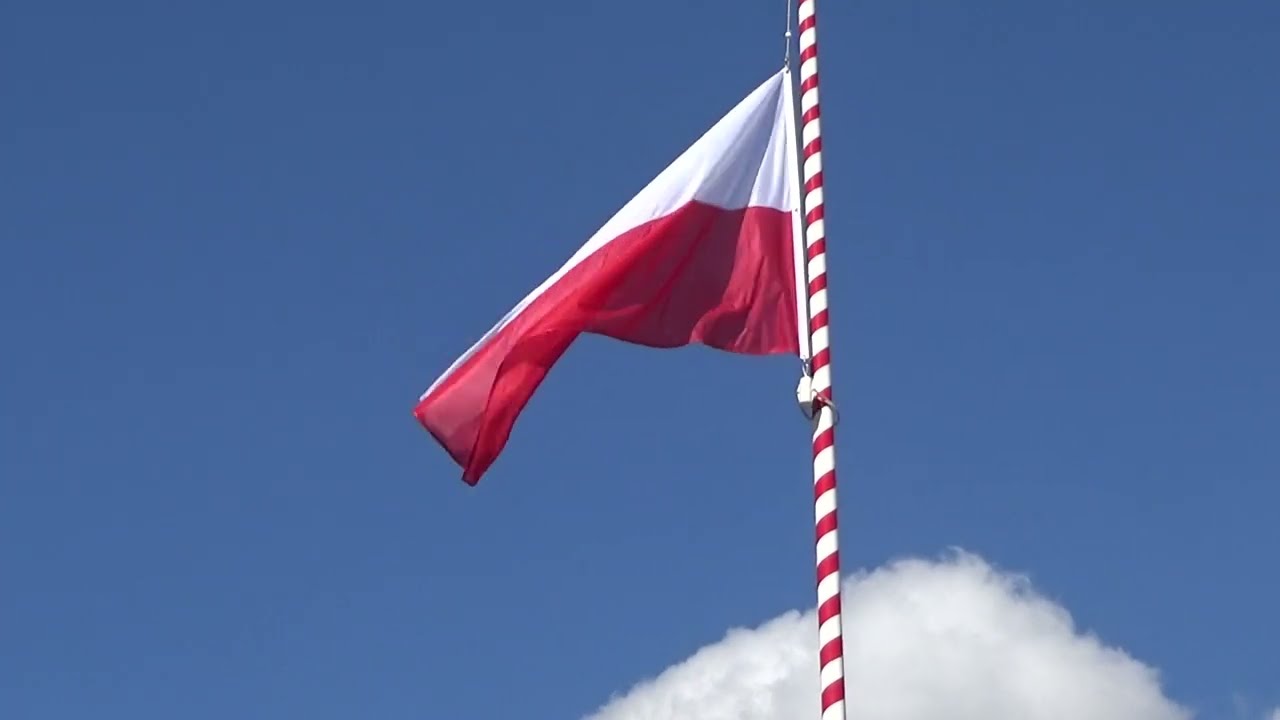 Hymn Polski - 86 rocznica wybuchu II wojny światowej