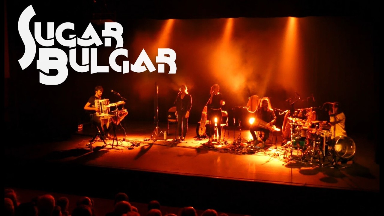 SUGAR BULGAR - LIVE au Grand Soufflet 2025 - Panyou Pachata