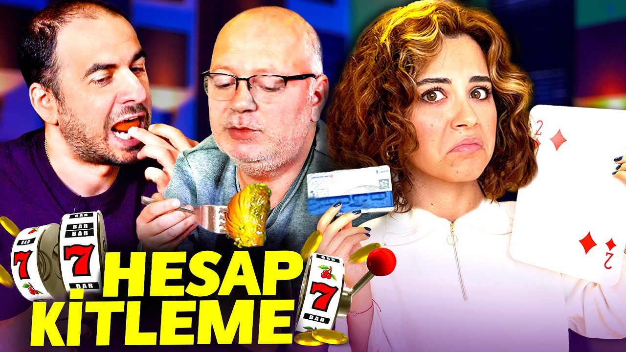 Hesap Kitleme Kapışması - Küçük Kartı Çeken Hesabı Öder!