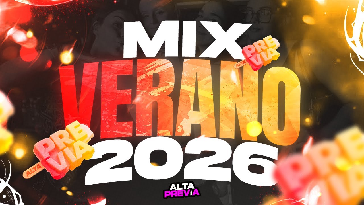 🥤MIX VERANO 2026🌺 ENGANCHADO FIESTERO | LO MAS NUEVO | ALTA PREVIA
