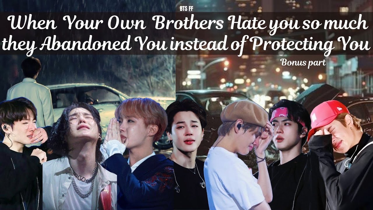 When Your Own Cold Brothers Hate You So Much That They Abandoned You Instead Of Protecting You | End