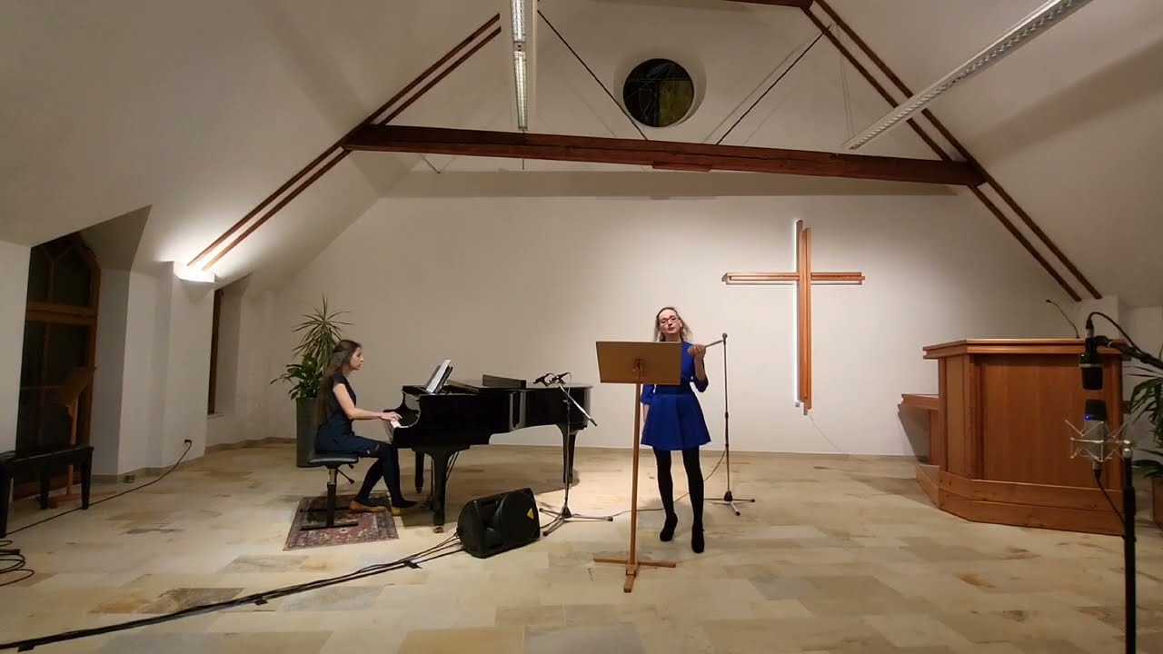 Ich m&ouml;chte glauben - Lied