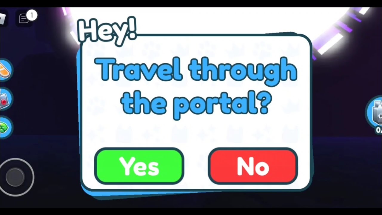 How to unlock Hacker Portal in Roblox Pet simulator X (Last Mission)