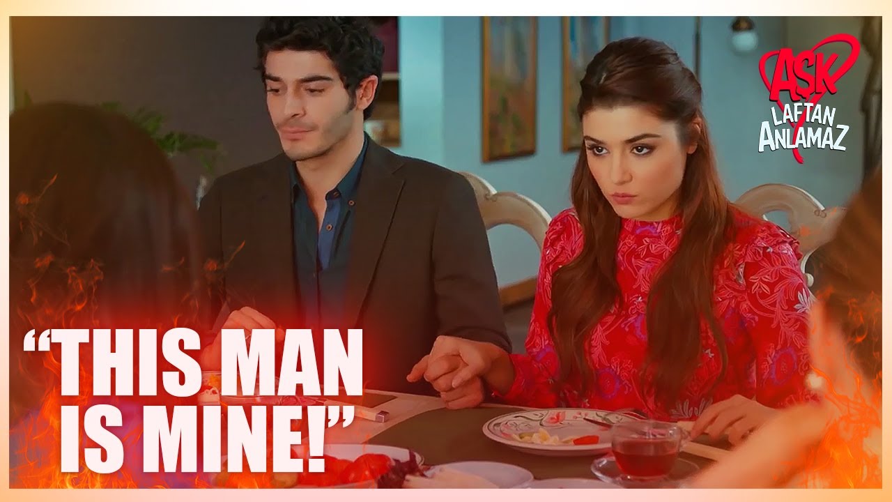 Moments when Hayat jealous Murat! 😅 | Best Of 