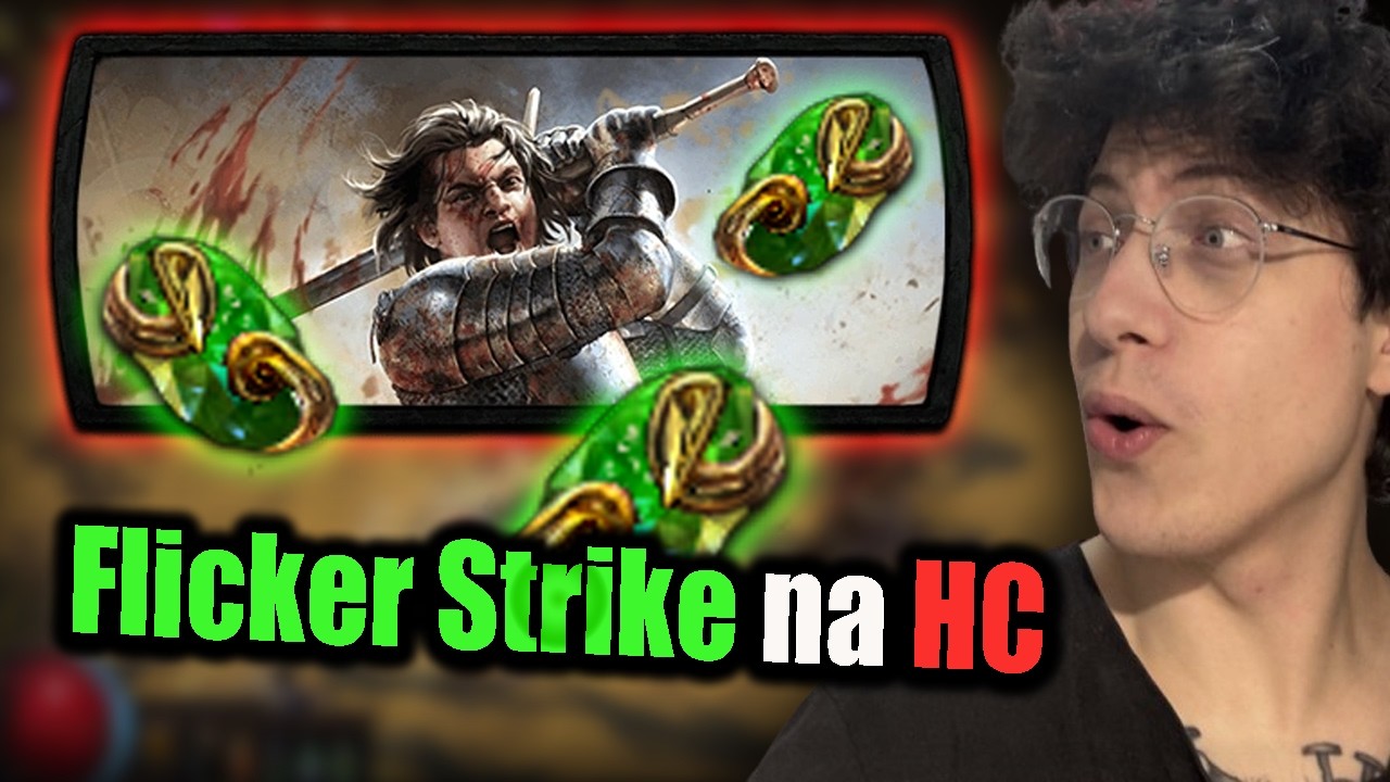 PIERWSZY raz z FLICKER STRIKE w PoE