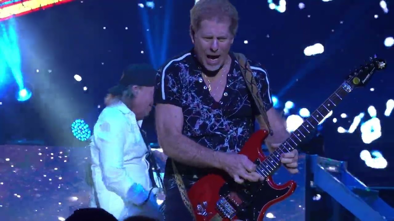 Night Ranger LIVE - You Can Still Rock In America - 2/20/2026 - Des Plaines Theatre, Illinois
