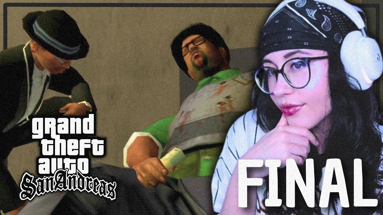 SALVAMOS NUESTRO BARRIO 🔥 GTA SAN ANDREAS 💸 FINAL