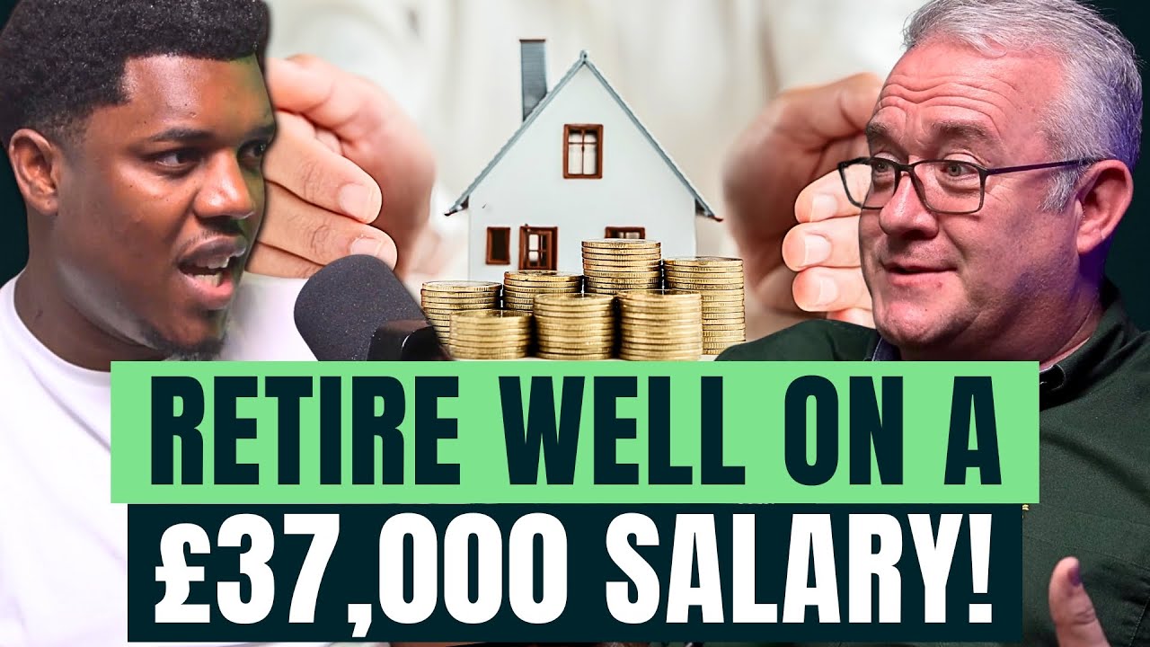 Financial Advisor: Your UK Pension Won’t Be Enough If You Do This! - Meaningful Money