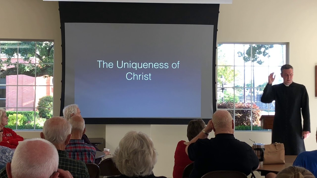 Why We Separated from the Episcopal Church.