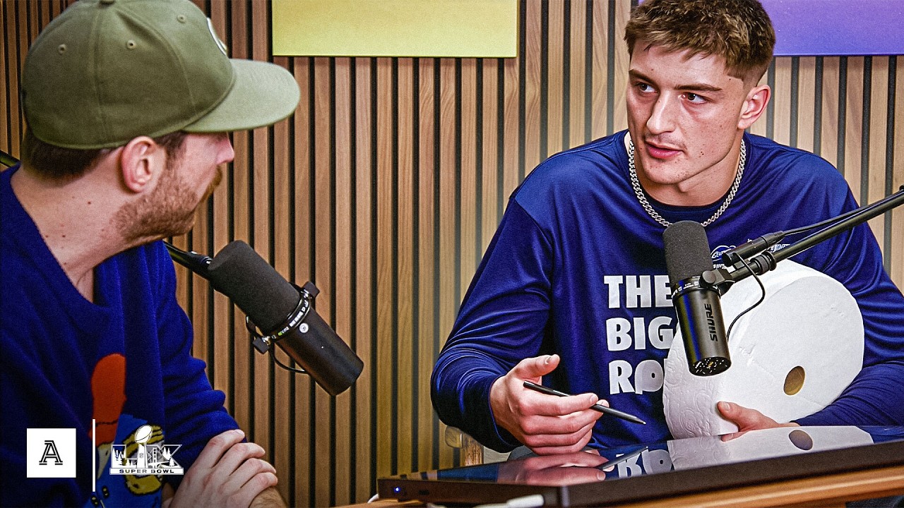 How a 21-year-old earned the trust of an offensive guru