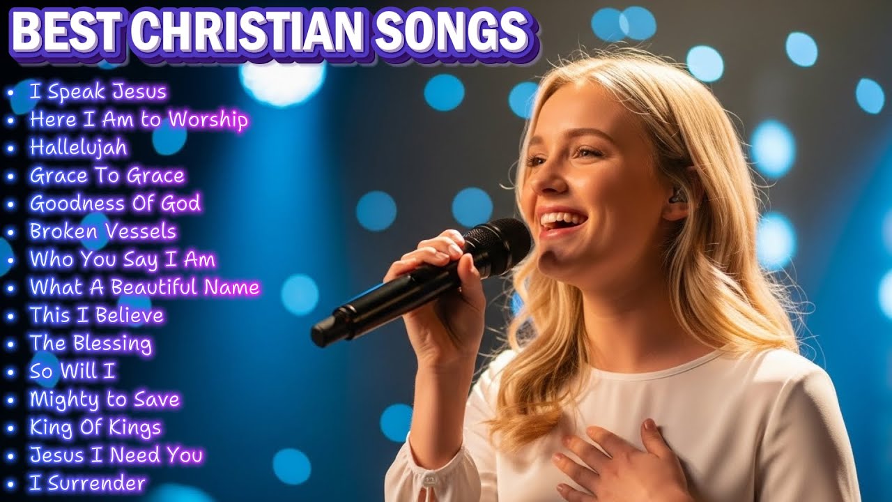 I Speak Jesus ✝️ Inspirational Christian Tracks ✝️ Faith in 2026