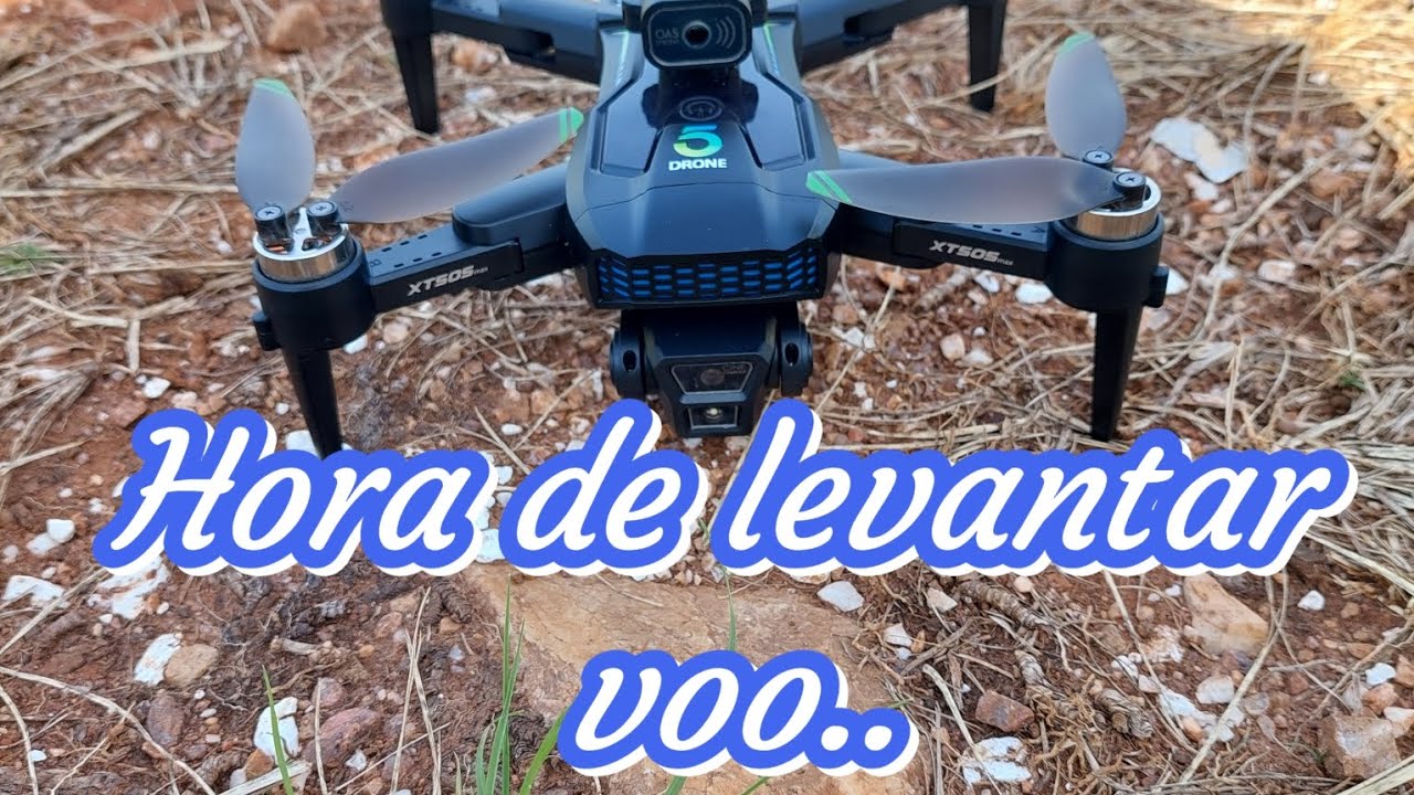 Drone XT-505  ótimo drone para aprender a voar de boas..