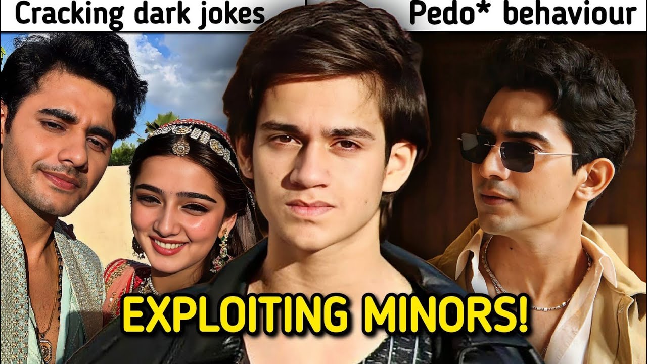 YASHIKA AND HIMANSHU'S OFFSCREEN ANGLE: ARE AYAAN'S PARENTS REALLY NOT MONITORING HIS CONTENT!