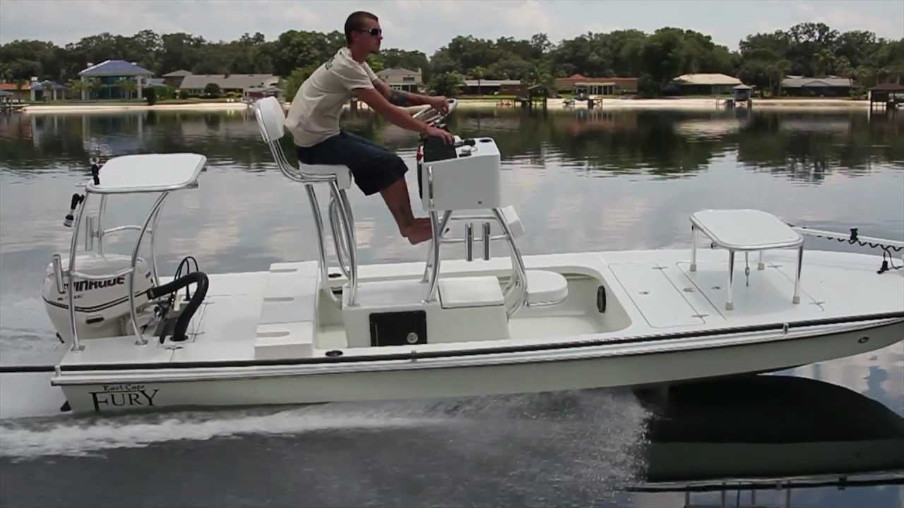 Flats Tower Fury with Etec 60