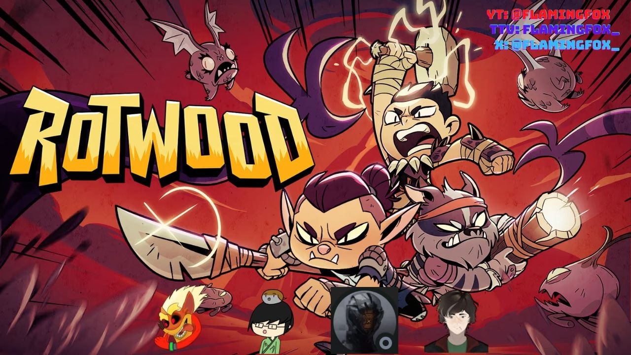 Key to the Final Boss | Rotwood #17